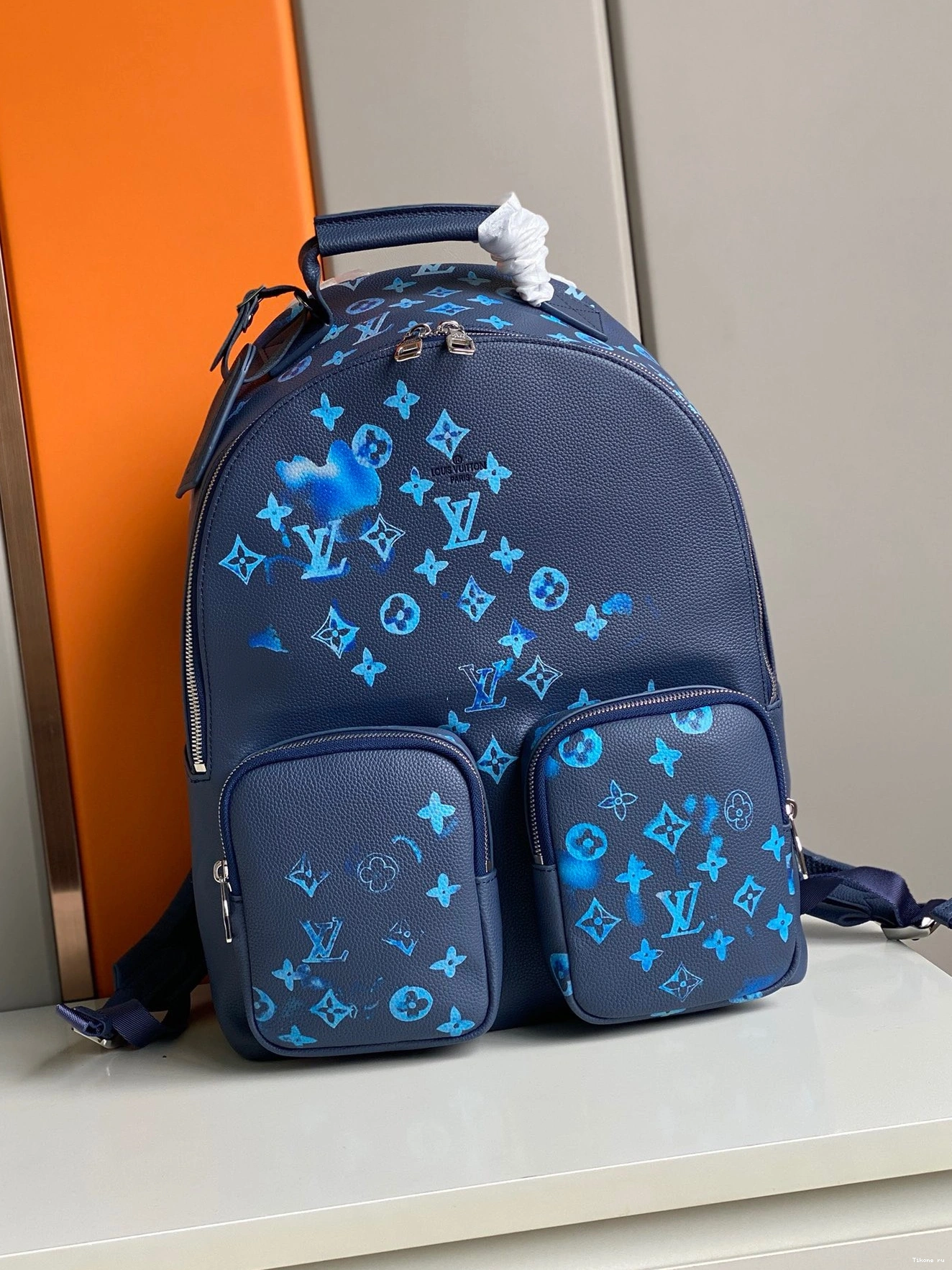 Affordable VUITTON BACKPACK LOUIS MULTIPOCKET 0804